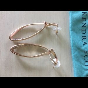 Kendra Scott earrings